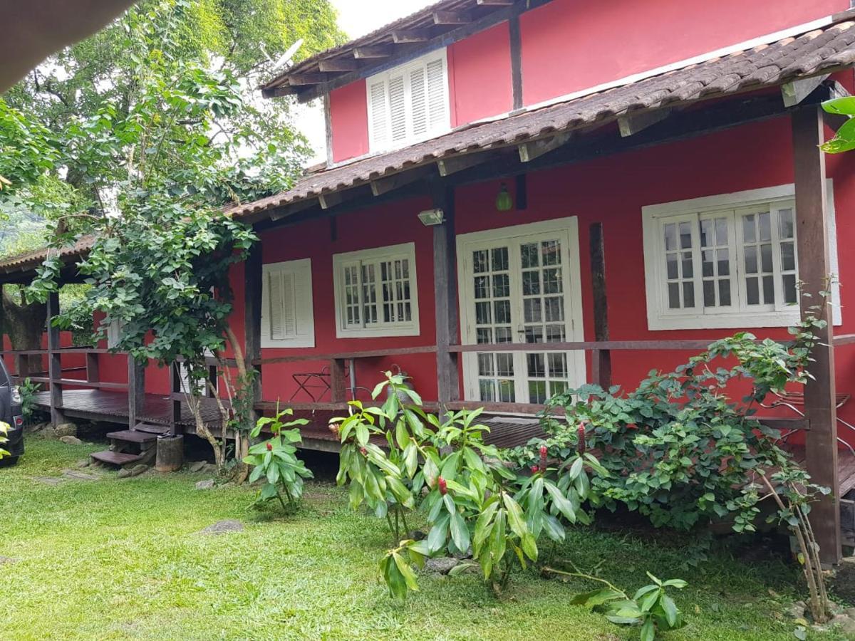 Recanto dos Pássaros Maresias Esterno foto
