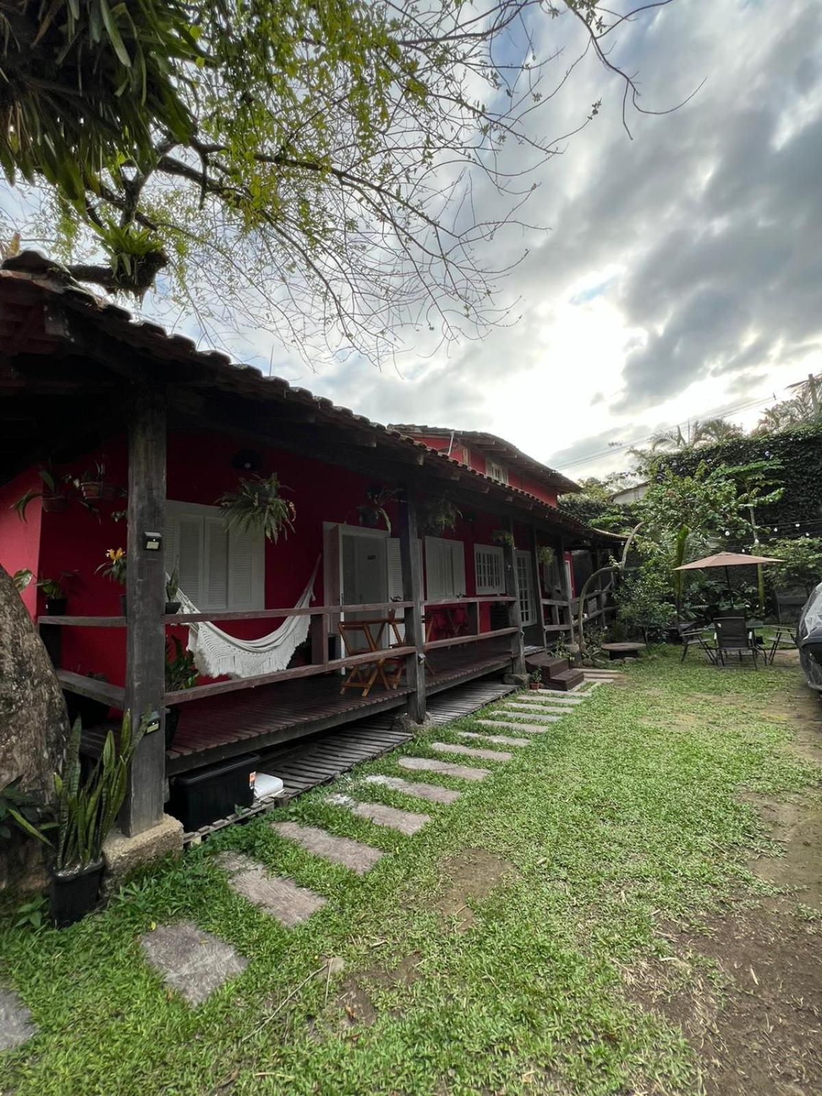 Recanto dos Pássaros Maresias Esterno foto