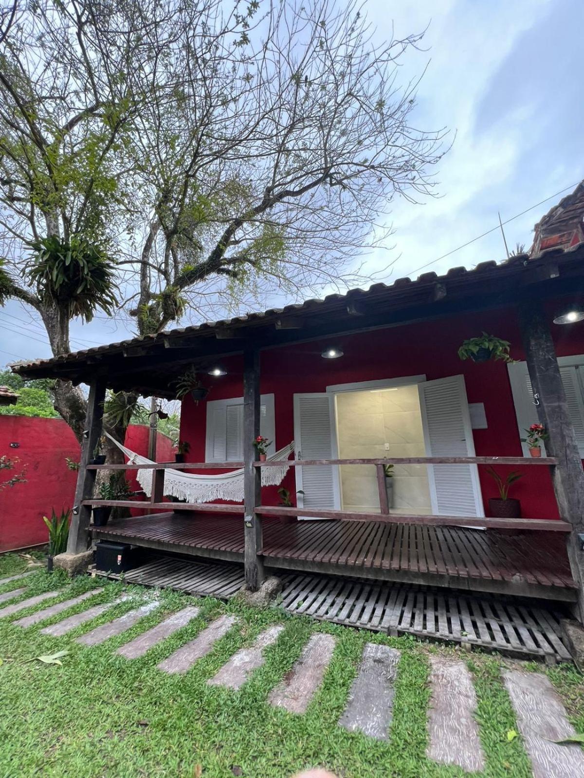 Recanto dos Pássaros Maresias Esterno foto